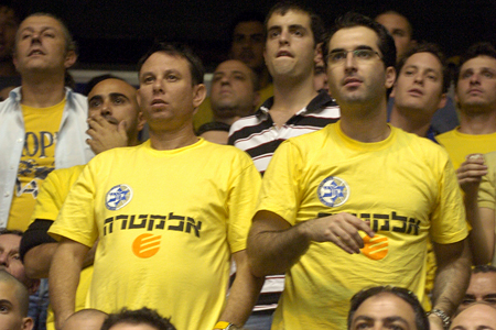 מבצע חתימה מחשמלת!