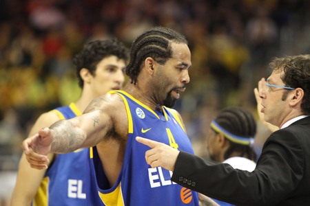 צ’ארלס גיינס MVP המחזור ביורוליג
