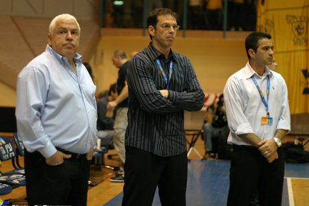 מכבי תשחק בחצי הגמר השני, הערב תיקבע היריבה