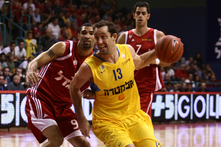 שארפ: “זה הסופר קלאסיקו של ישראל”