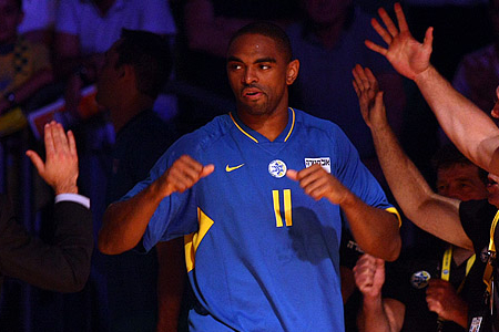 אנדרסון: “פיינל פור יהיה ענק, האוהדים כאן נפלאים”