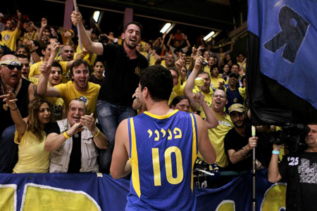 גרשון: “לא היינו צריכים ניצחון, אבל אנחנו לא יודעים להפסיד”