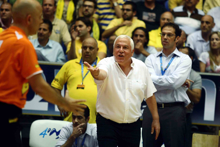 גרשון: “בואו לפיינל פור ותראו אם ננצח”