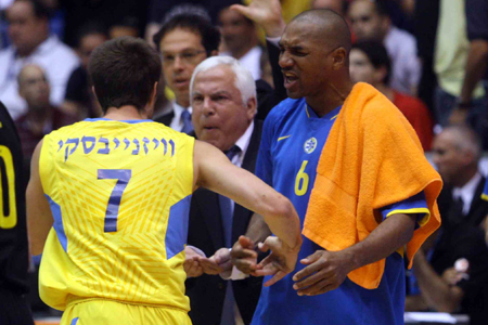 גרשון: נעשה את הכל כדי לשמור על התואר