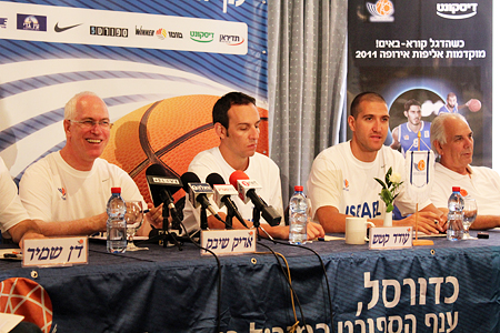 נבחרת ישראל פתחה את קמפיין מוקדמות אליפות אירופה
