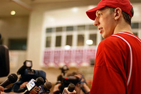 ג’ף פוט: “מתרגש להגיע למכבי תל אביב. רוצה לזכות ביורוליג”