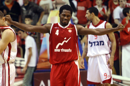 פארגו: “הזדמנות נהדרת עבורי להצטרף לקבוצה גדולה כמו מכבי”