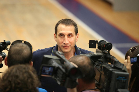 דיוויד בלאט יתארח בעמוד הפייסבוק של המועדון