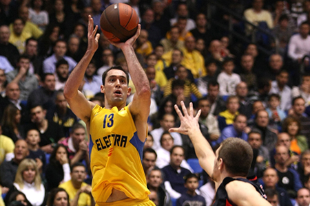 אידסון נבחר ל-MVP של המחזור הראשון