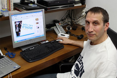 בלאט: “אין מקום יותר טוב לעבוד מאשר מכבי”