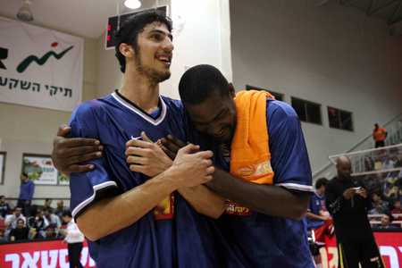 אליהו MVP משחק האולסטאר, פארגו מלך ההטבעות