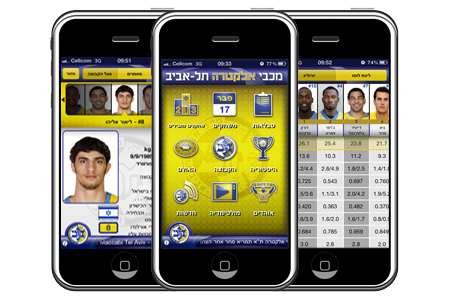 מעל 10,000 הורדות לאפליקציית האייפון!
