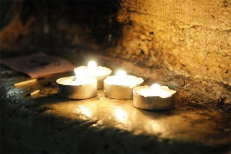 אזכרות לזיכרם של יגאל שצקי וטדי פינקלשטיין ז”ל