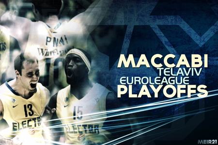 Clip: Euroleague Playoff 2010/2011 – Maccabi Electra Tel Aviv