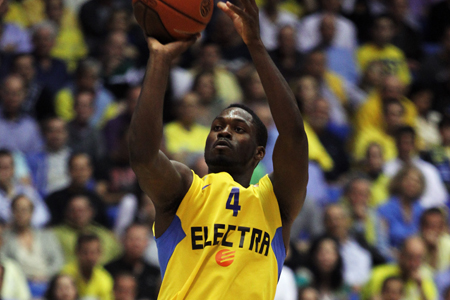 Jeremy Pargo Named Euroleague MVP for the Month of March