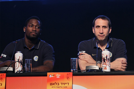 בלאט: “אנו מנוסים במעמד כזה”, פארגו: “אנחנו מוכנים”
