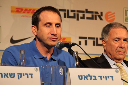 בלאט: “אנחנו מוכנים, נצטרך להיות במיטבנו”