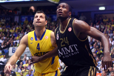 בלאט: ”זה היה משחק ברמה של NBA. נתנו הצגה גדולה”