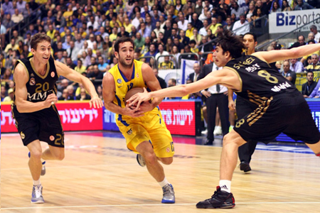 מכבי יצאה למדריד, אוחיון: “האחריות על כולנו”
