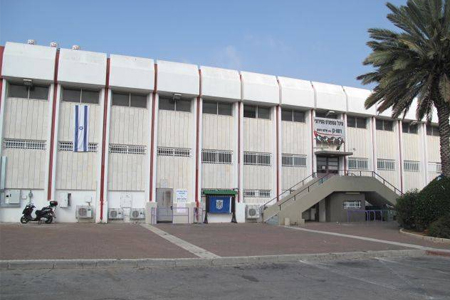 מכבי מול השרון/הרצליה במוצ”ש בזיסמן