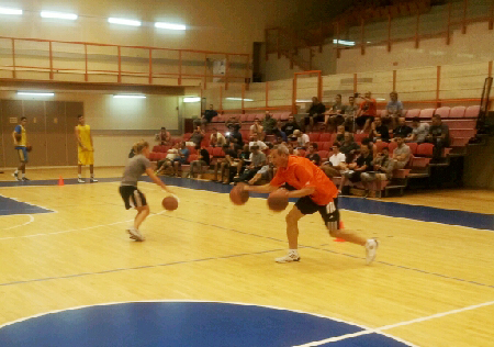מחלקת הנוער קיימה השתלמות מאמנים