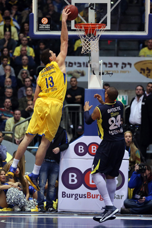 רוט: “חלמתי על הרגע הזה”, בלאט: “נתנו הצגה”