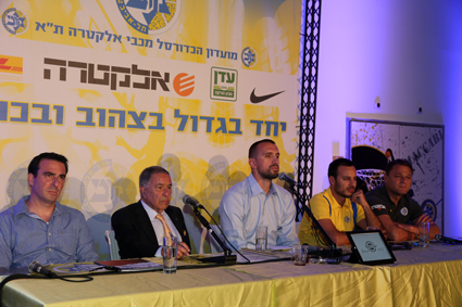 ניקולה וויצ’יץ’: “חזרתי הביתה. בעצם, מעולם לא עזבתי”