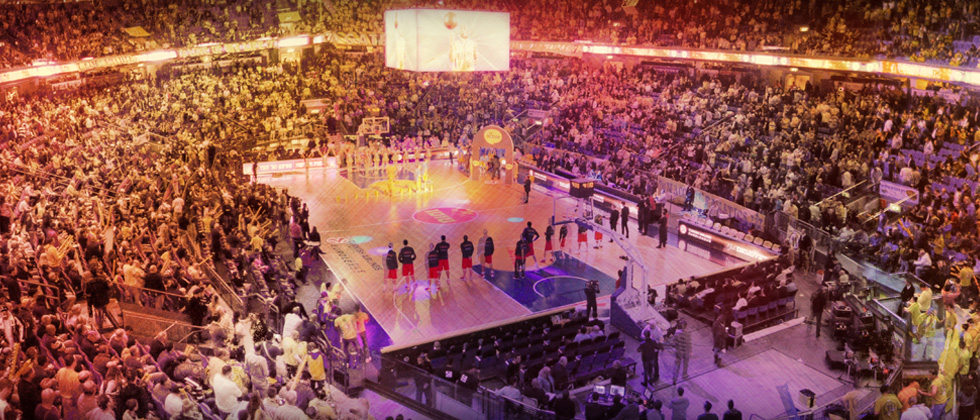 מכבי יחד עם פאו, ויטוריה, קובאן, הכוכב האדום ועולה מהמוקדמות