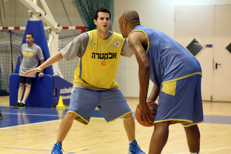 19:00: משחק אימון סגור מול הפועל ירושלים