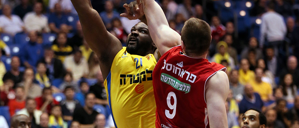 סופוקליס שחורצאניטיס הורחק מ-7 משחקים