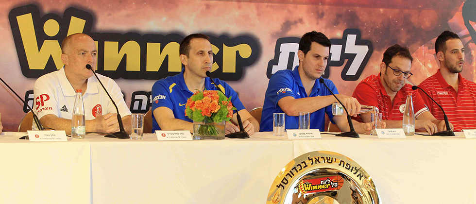 בלאט: “יהיה פלייאוף מעניין, העונה היתה נהדרת”