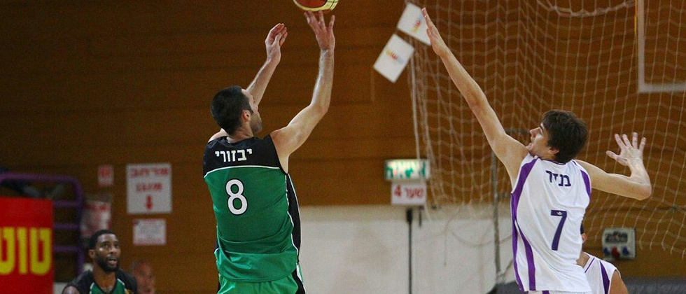 עירוני ר”ג הודחה מהגביע אחרי 82:86 למכבי חיפה
