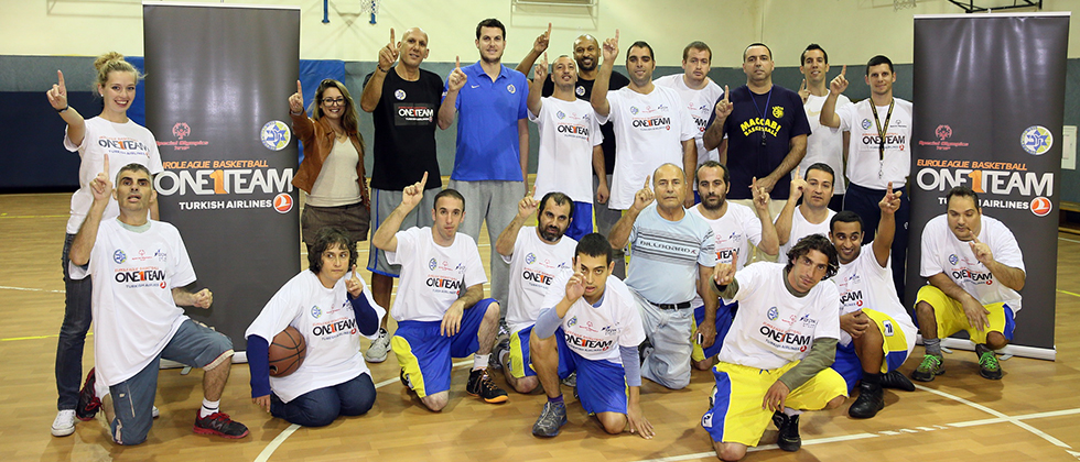 מכבי קיימה מפגש One Team לפתיחת העונה