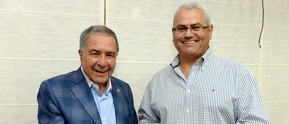 חברת “מולטילוק” חתמה על שיתוף פעולה עם המועדון
