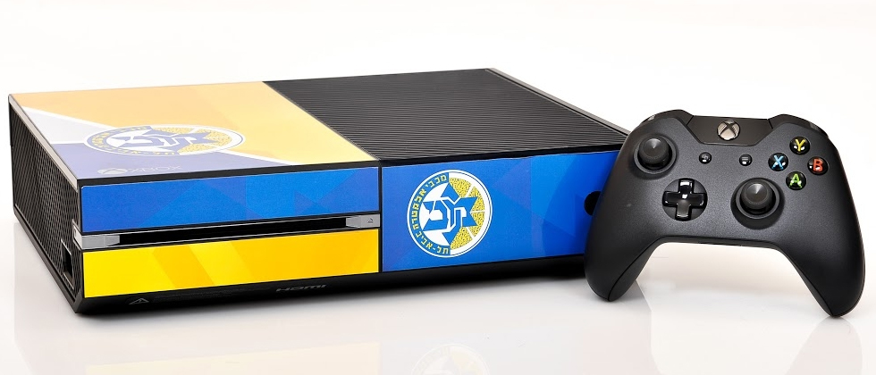 חולמים על מארז XBOX ו-NBA2K15 ממותג?