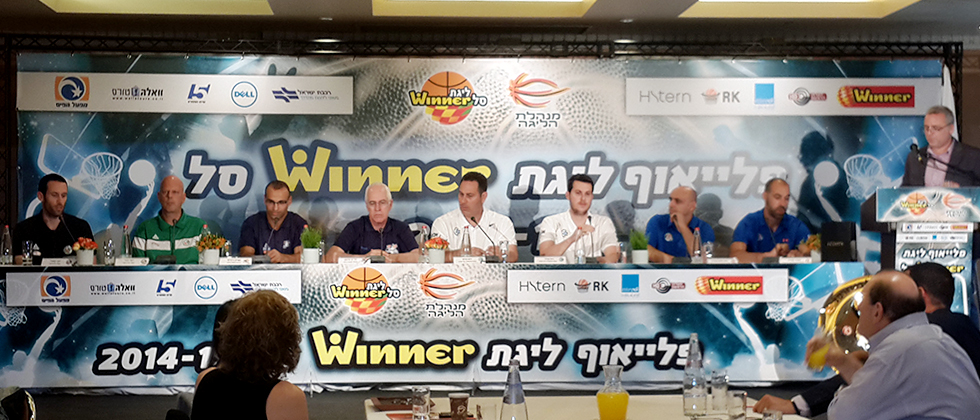 גודס: “עכשיו מתחיל הפלייאוף – זה המאני טיים”