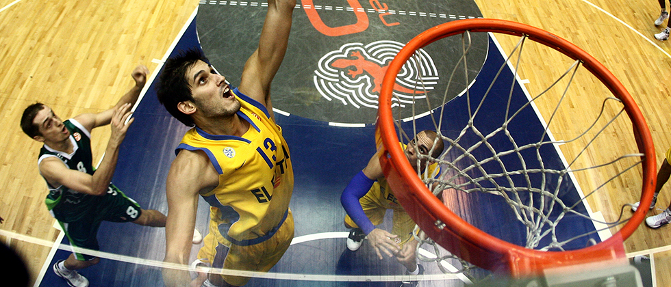 עומרי כספי וה-NBA Cares מחכים לחברי מכביסט VIP!