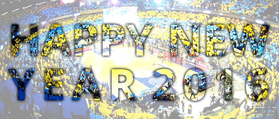 Happy New Year!