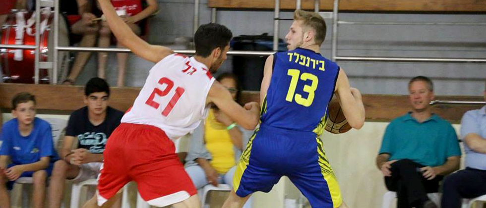 הנוער ב-1:2 על הפועל גלבוע מעיינות עם 56:100 ענק!