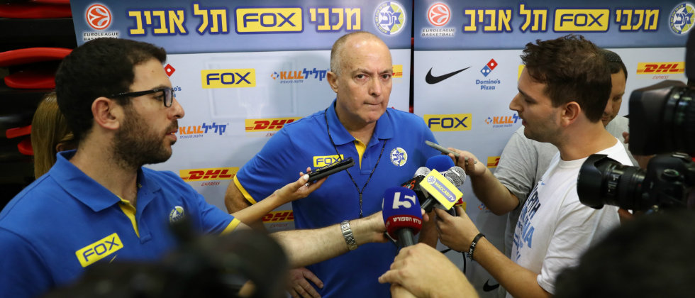 “אוי ואבוי אם לא היו ציפיות. זו עונה מיוחדת”