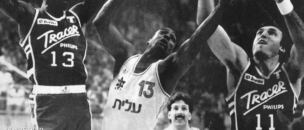 לפני 32 שנה: מאה הפרש באוניברסיטת ת”א