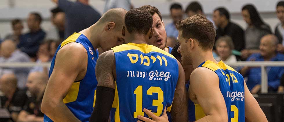 גאודלוק: “שרדנו קרב וזה תמיד דבר טוב”
