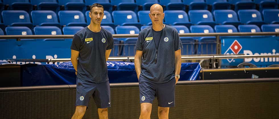 “רמת הביצוע מול באמברג לא היתה טובה. נטפל בבעיות ונתקדם”