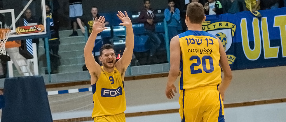 בגאצקיס: “יש לנו עכשיו יותר ביטחון אחרי הזכיה בגביע”