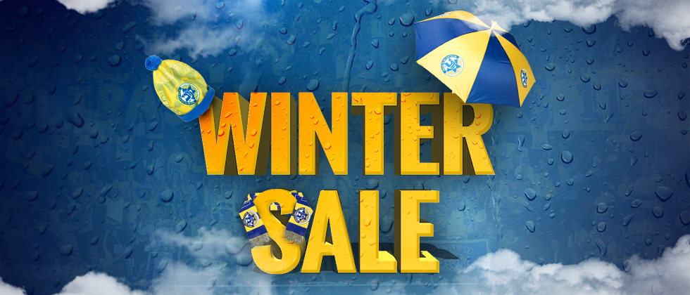 Winter Sale