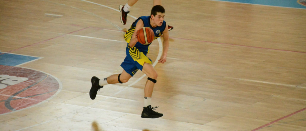 ניצחון 65-57 על הפועל ירושלים בסדרת רבע הגמר של קבוצת הנערים