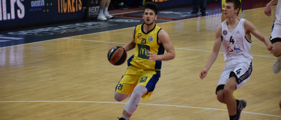 לא התכוונה לוותר 2-2: הנוער בניצחון 72-67