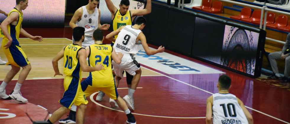 רוצה יותר: הנוער ביתרון 2-0 בסדרת הגמר