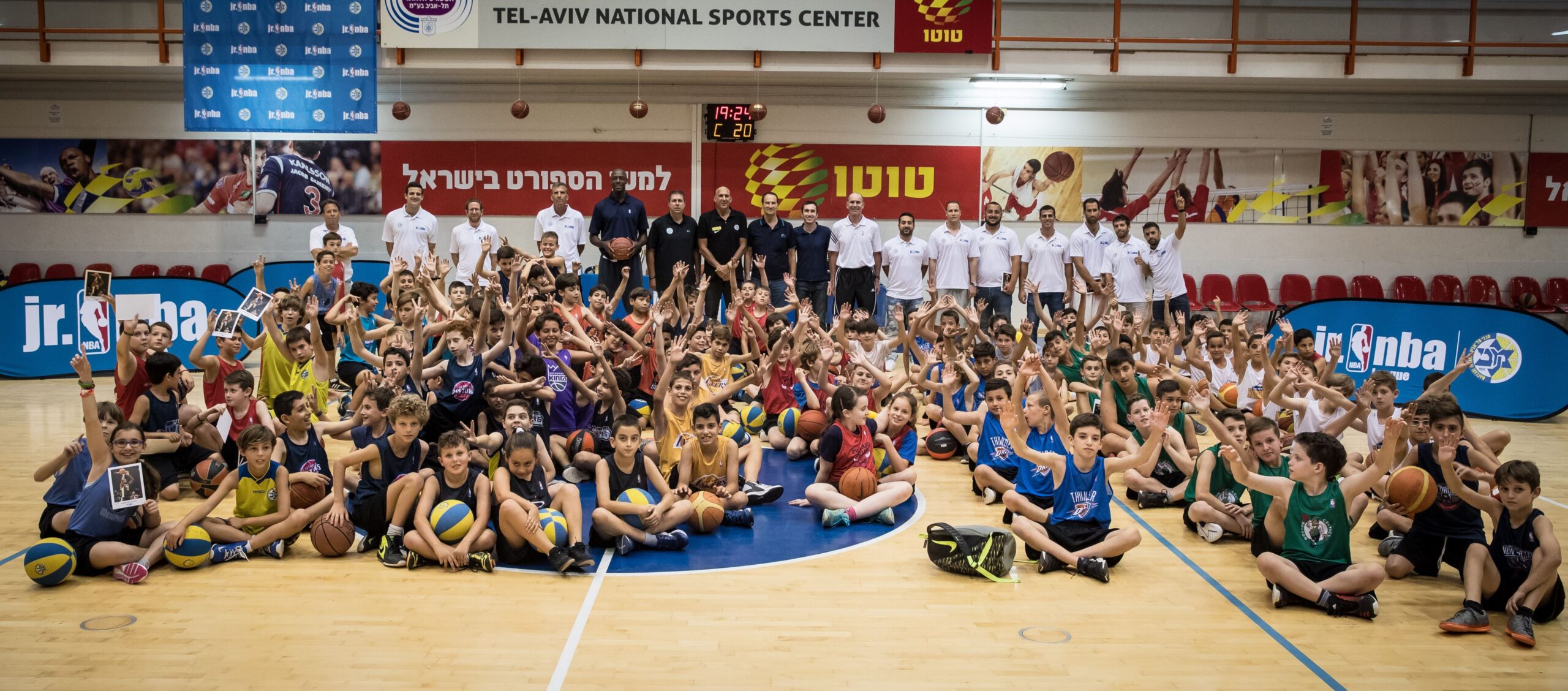 ליגת הילדים הטובה בעולם הסתיימה: בוסטון סלטיקס (כרמיאל) אלופה