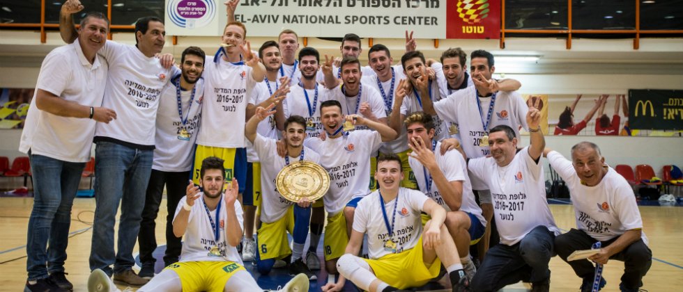 דאבל שני ברציפות: 107-82 על גלבוע מעיינות